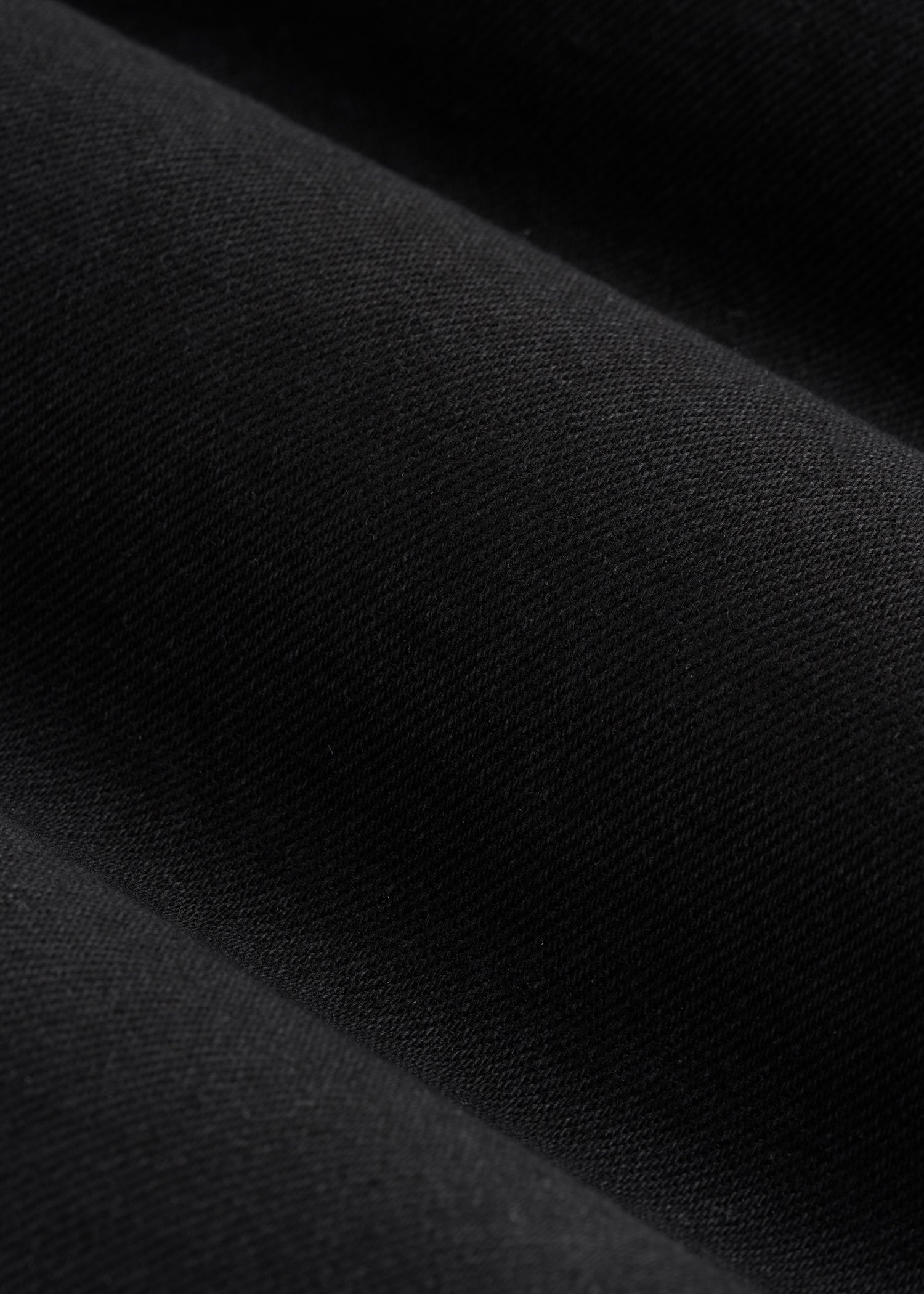 American Tall Discount | Carman TAPERED Jeans for Tall Men in True Black