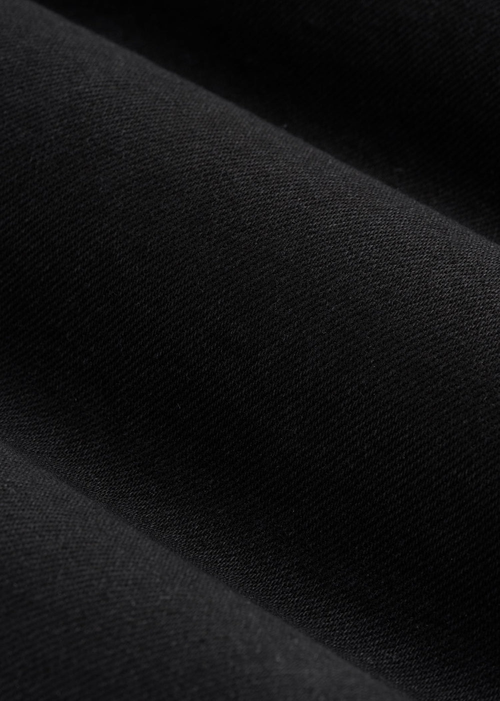 American Tall Discount | Carman TAPERED Jeans for Tall Men in True Black