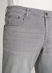 American Tall For Sale | Carman TAPERED Jeans for Tall Men in Concrete Grey