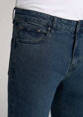 American Tall Online Shop | Dylan Slim Fit Jeans for Tall Men in Coastal Blue