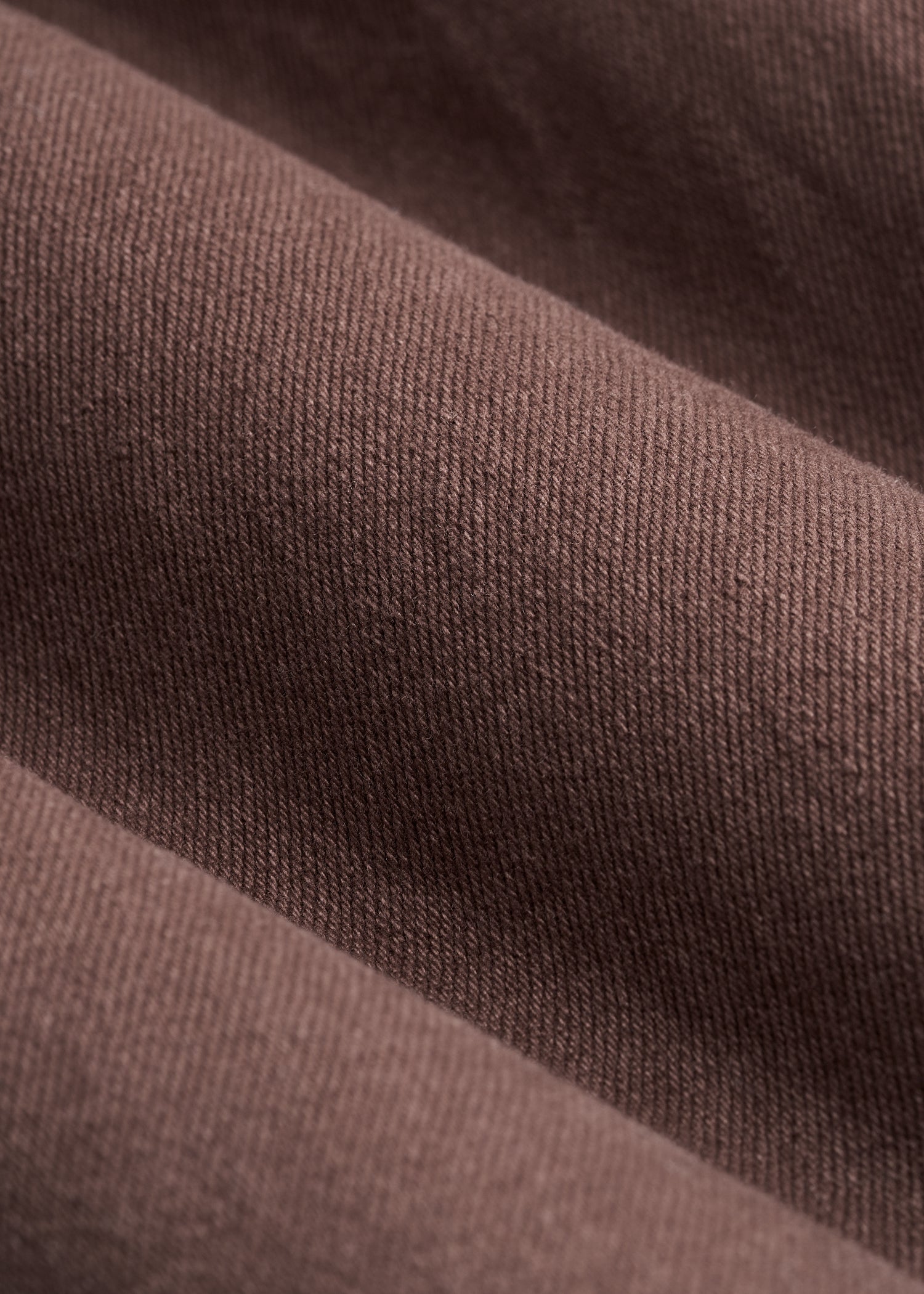 American Tall Outlet | Carman Tapered Fit Colored Jeans for Tall Men in Dark Toffee