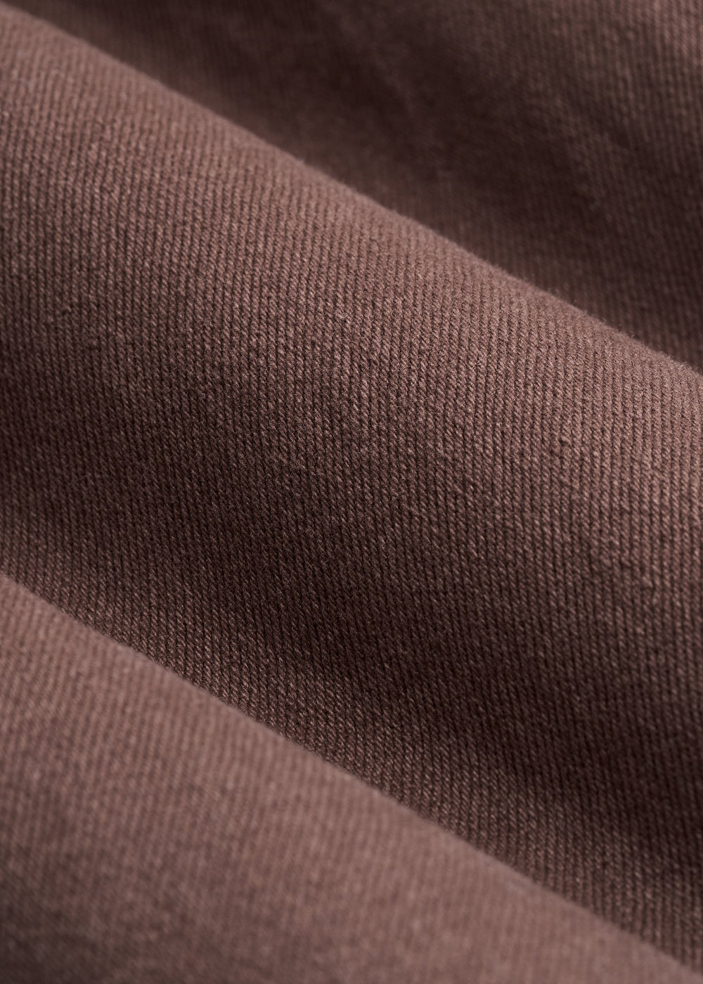 American Tall Outlet | Carman Tapered Fit Colored Jeans for Tall Men in Dark Toffee