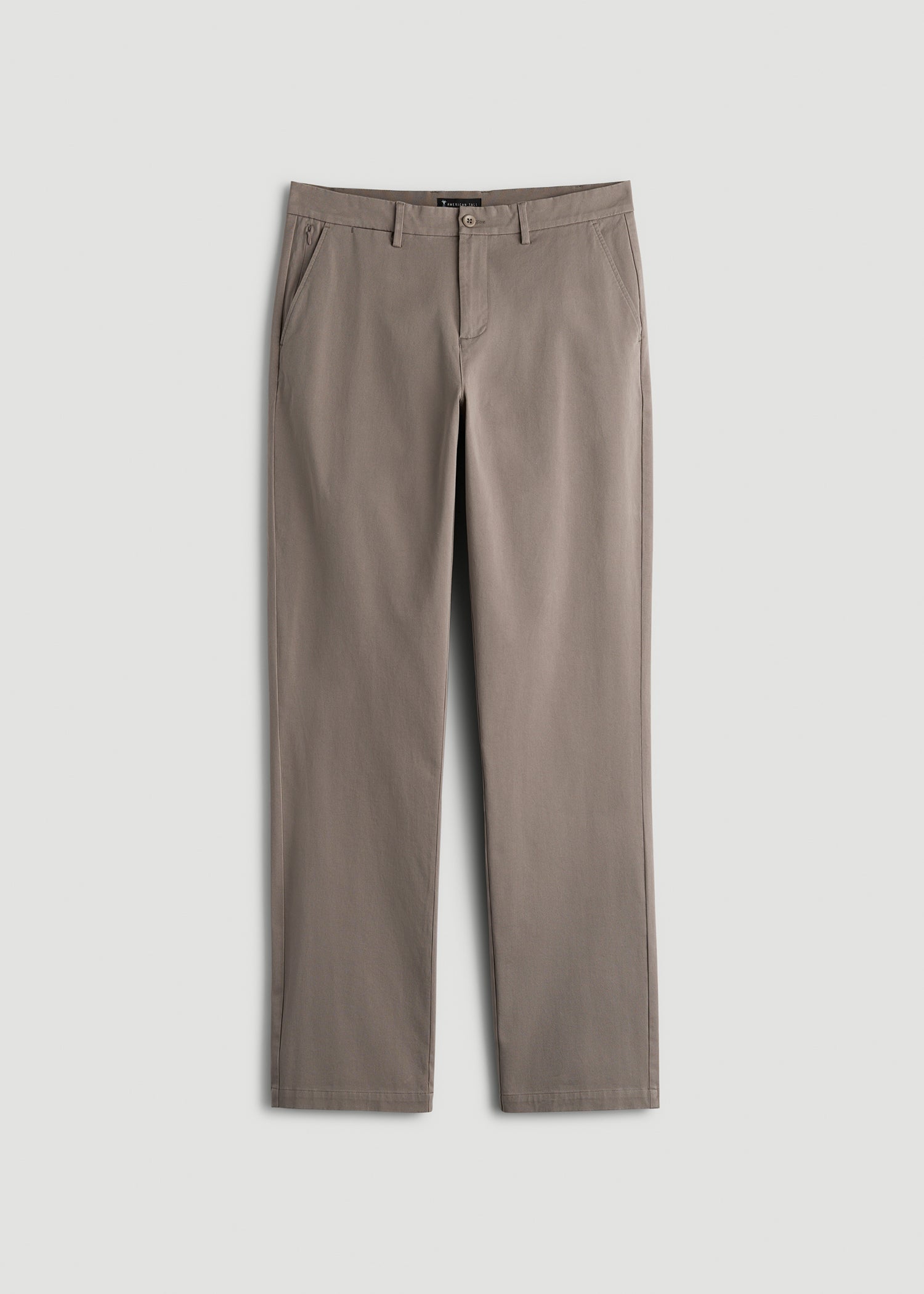 American Tall For Sale | 4 Way Stretch Commuter RELAXED Chino Pants for Tall Men in Portobello