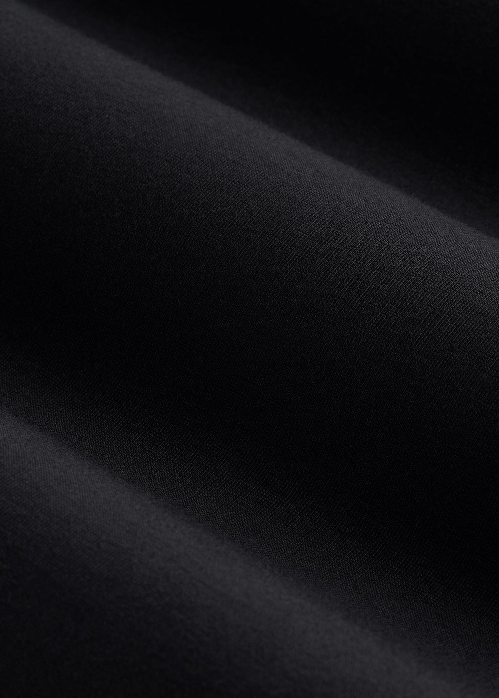 American Tall Online Shop | Soft Flex Ponte Jogger for Tall Men in Black