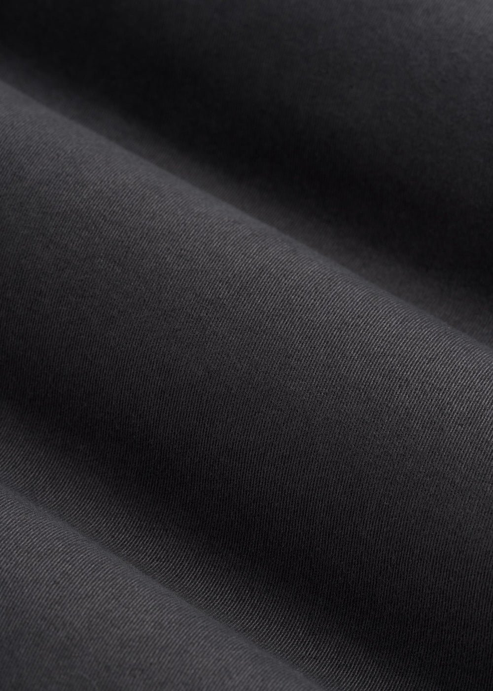 American Tall Discount | Carman TAPERED Fit Five Pocket Pants for Tall Men in Iron Grey