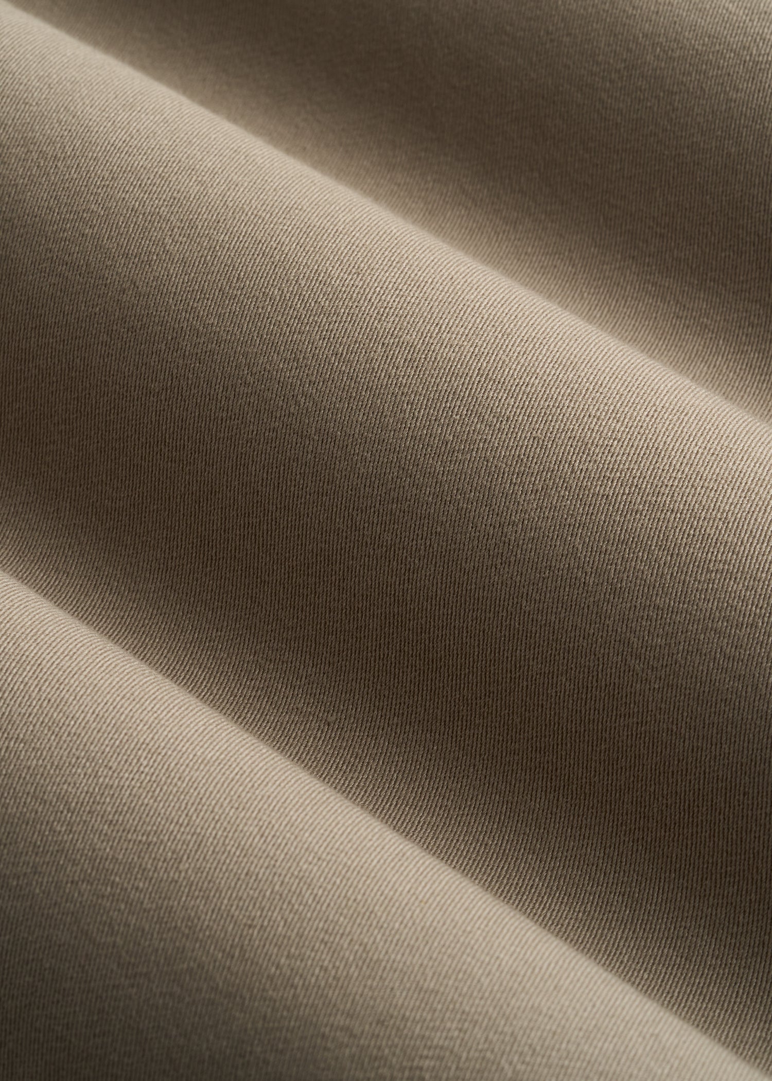 American Tall Online | 4-Way Stretch Commuter Straight Chino Pants for Tall Men in Dusty Khaki