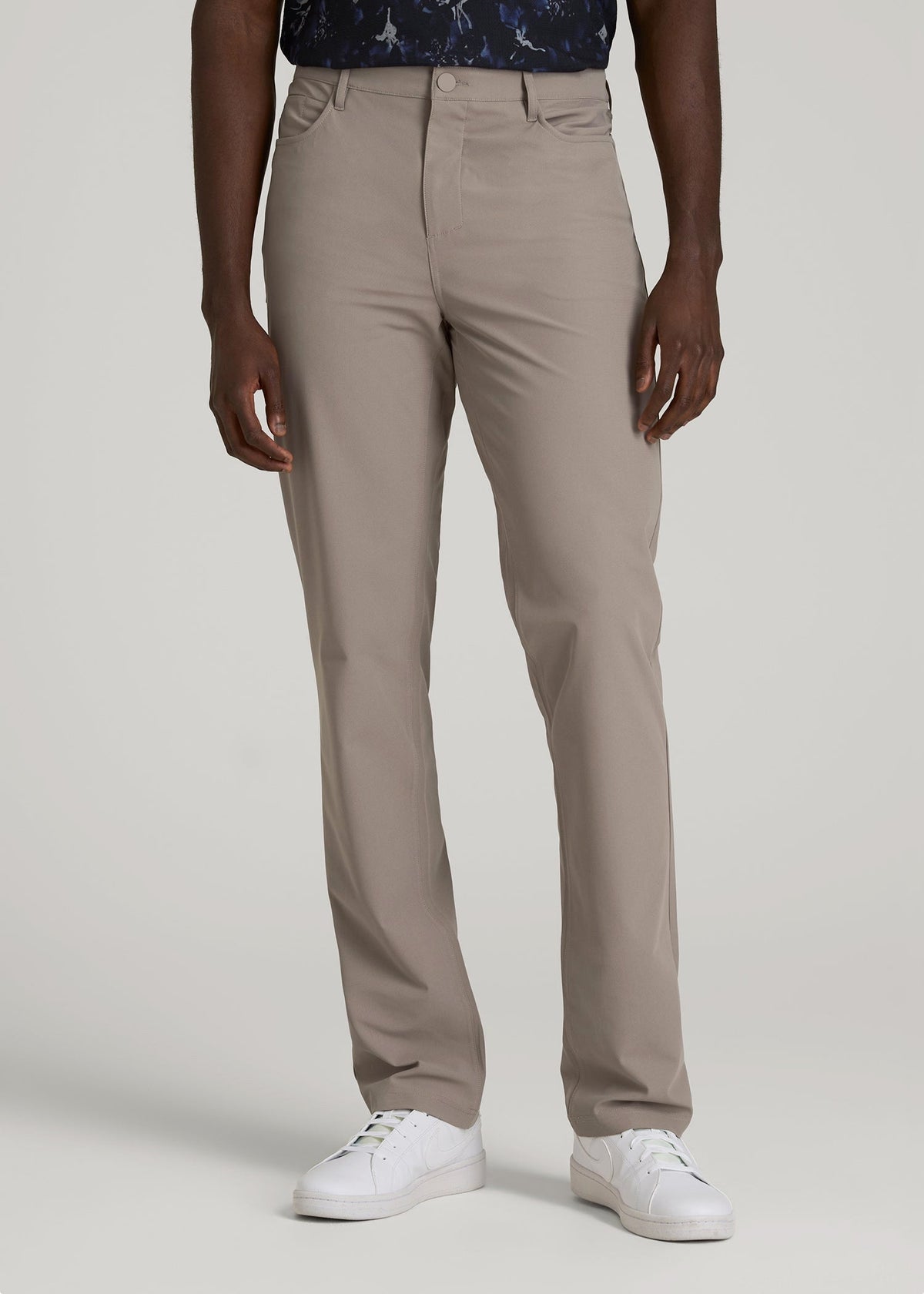 American Tall Outlet | Traveler Pant 2.0 for Tall Men in Portobello