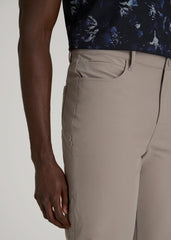 American Tall Outlet | Traveler Pant 2.0 for Tall Men in Portobello
