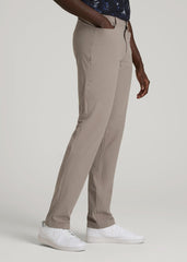 American Tall Outlet | Traveler Pant 2.0 for Tall Men in Portobello