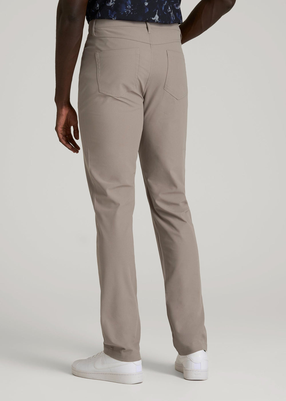 American Tall Outlet | Traveler Pant 2.0 for Tall Men in Portobello
