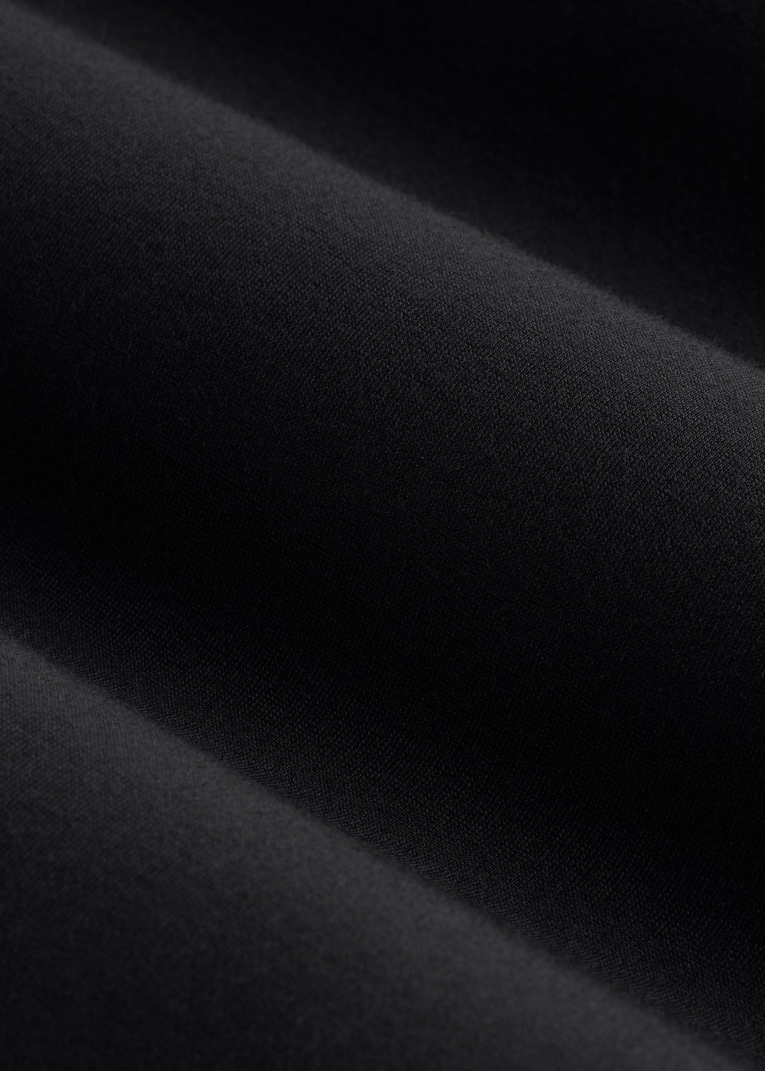 American Tall Sale | Soft Flex Ponte Pants for Tall Men in Black