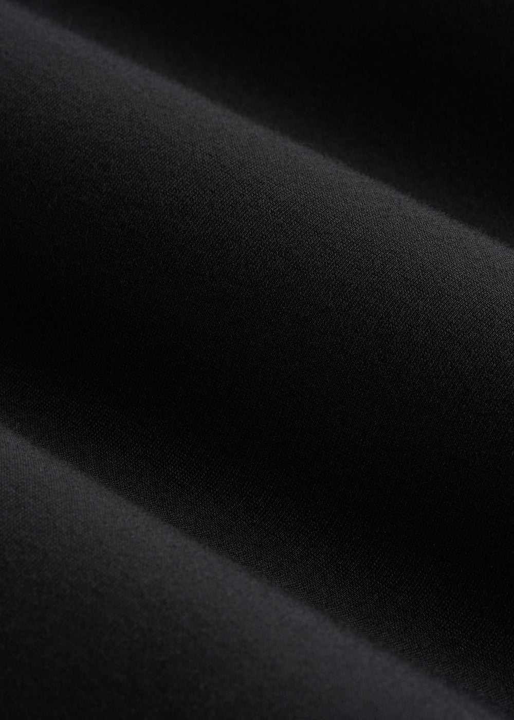 American Tall Sale | Soft Flex Ponte Pants for Tall Men in Black