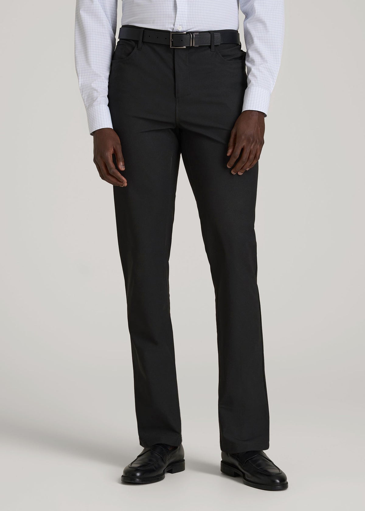 American Tall Online | Traveler Pant 2.0 for Tall Men in Black