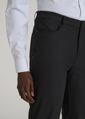 American Tall Online | Traveler Pant 2.0 for Tall Men in Black