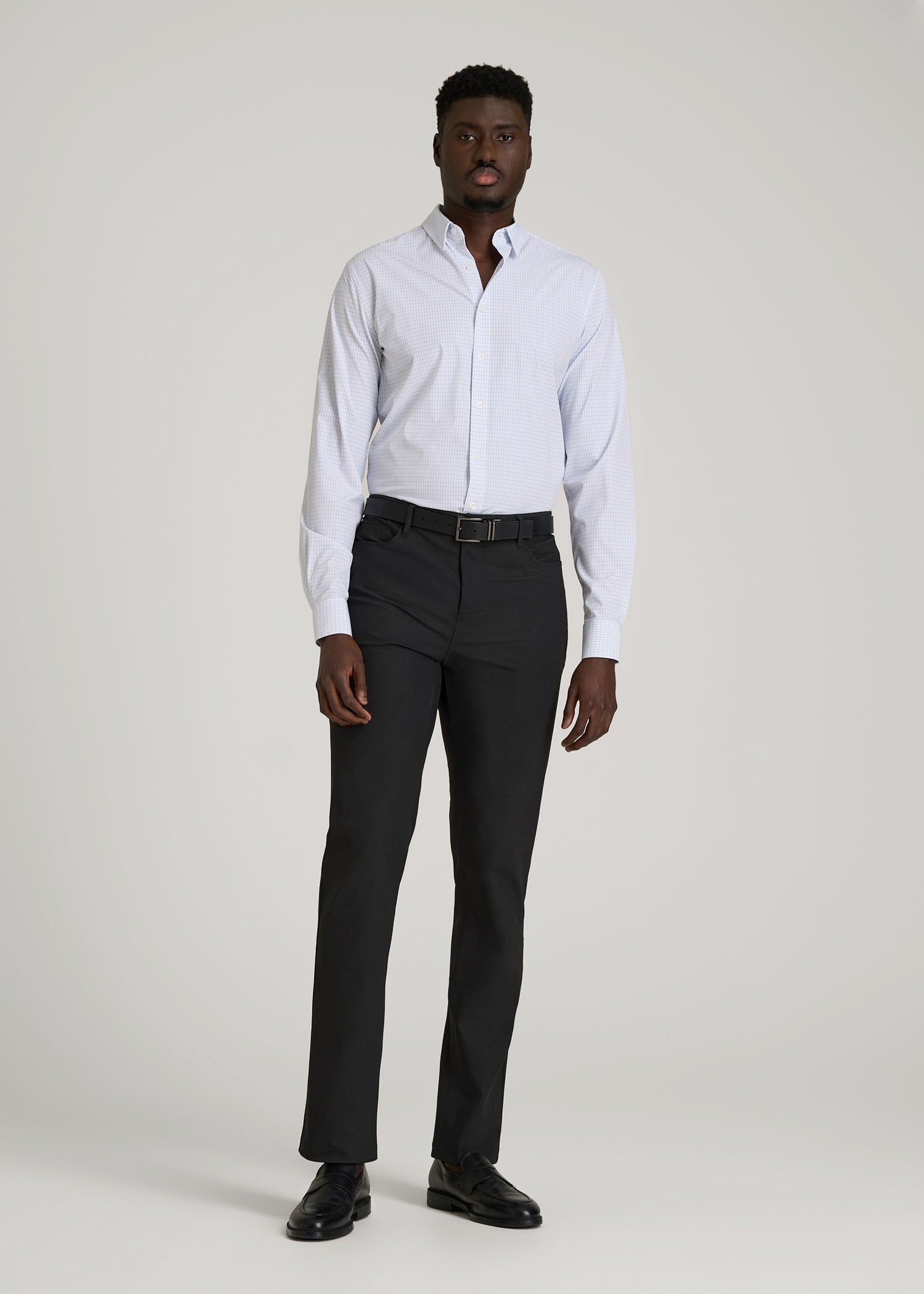 American Tall Online | Traveler Pant 2.0 for Tall Men in Black