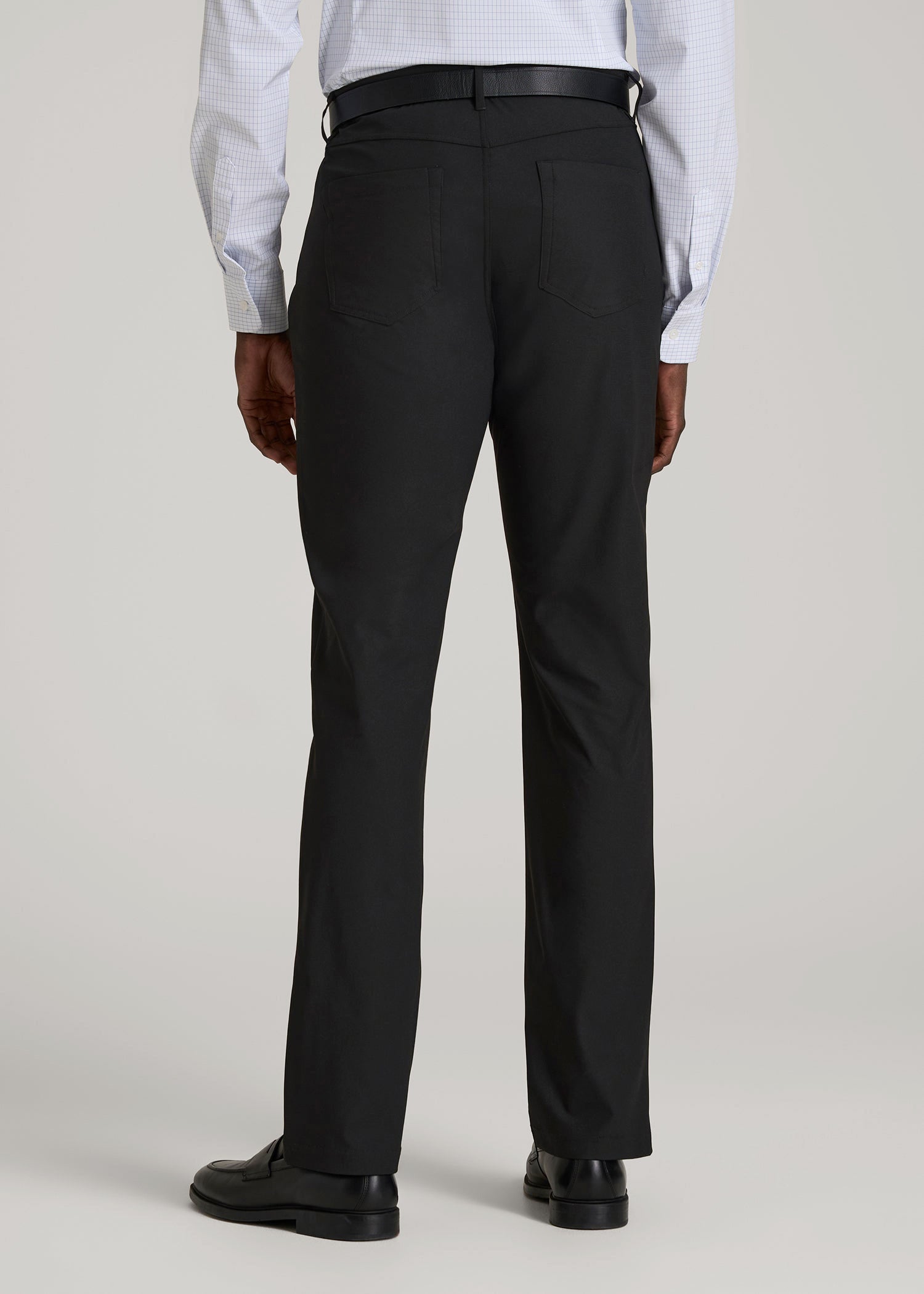 American Tall Online | Traveler Pant 2.0 for Tall Men in Black