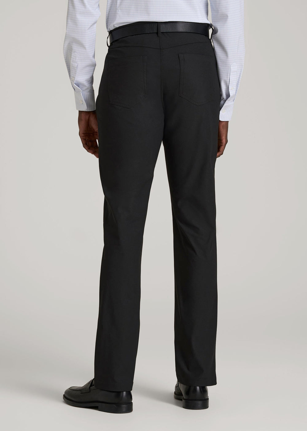 American Tall Online | Traveler Pant 2.0 for Tall Men in Black