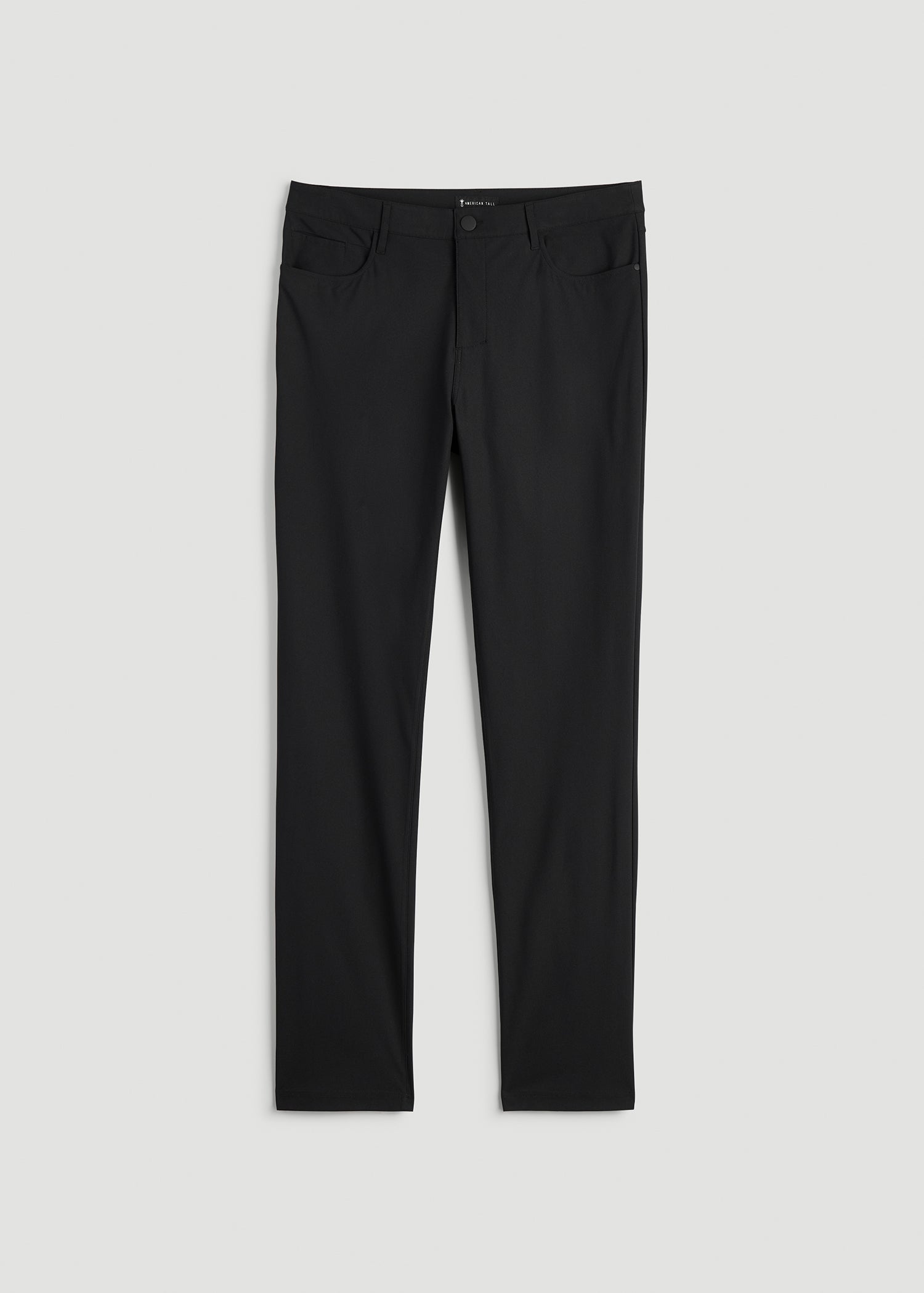 American Tall Online | Traveler Pant 2.0 for Tall Men in Black