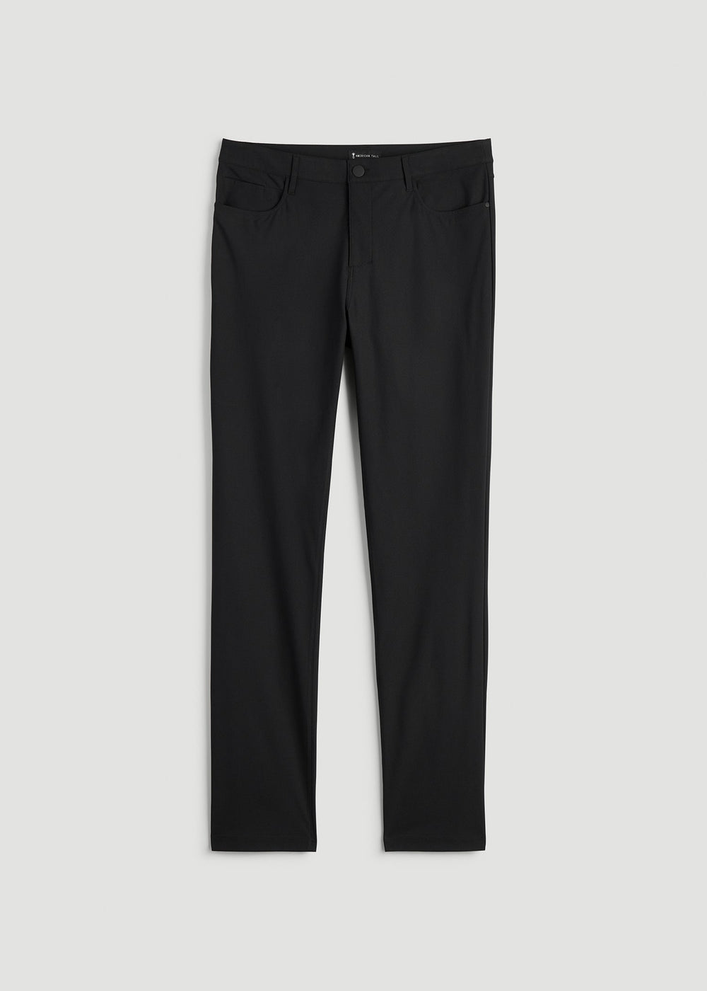American Tall Online | Traveler Pant 2.0 for Tall Men in Black