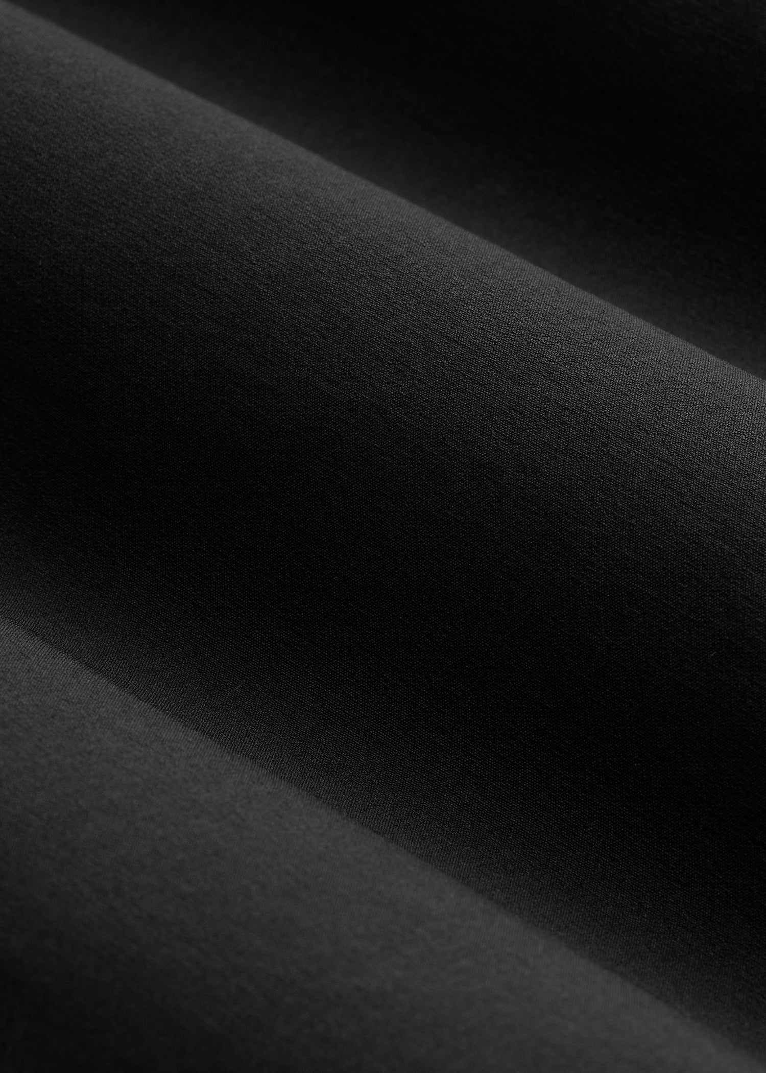 American Tall Sale | Flex Nylon Joggers for Tall Men in Black