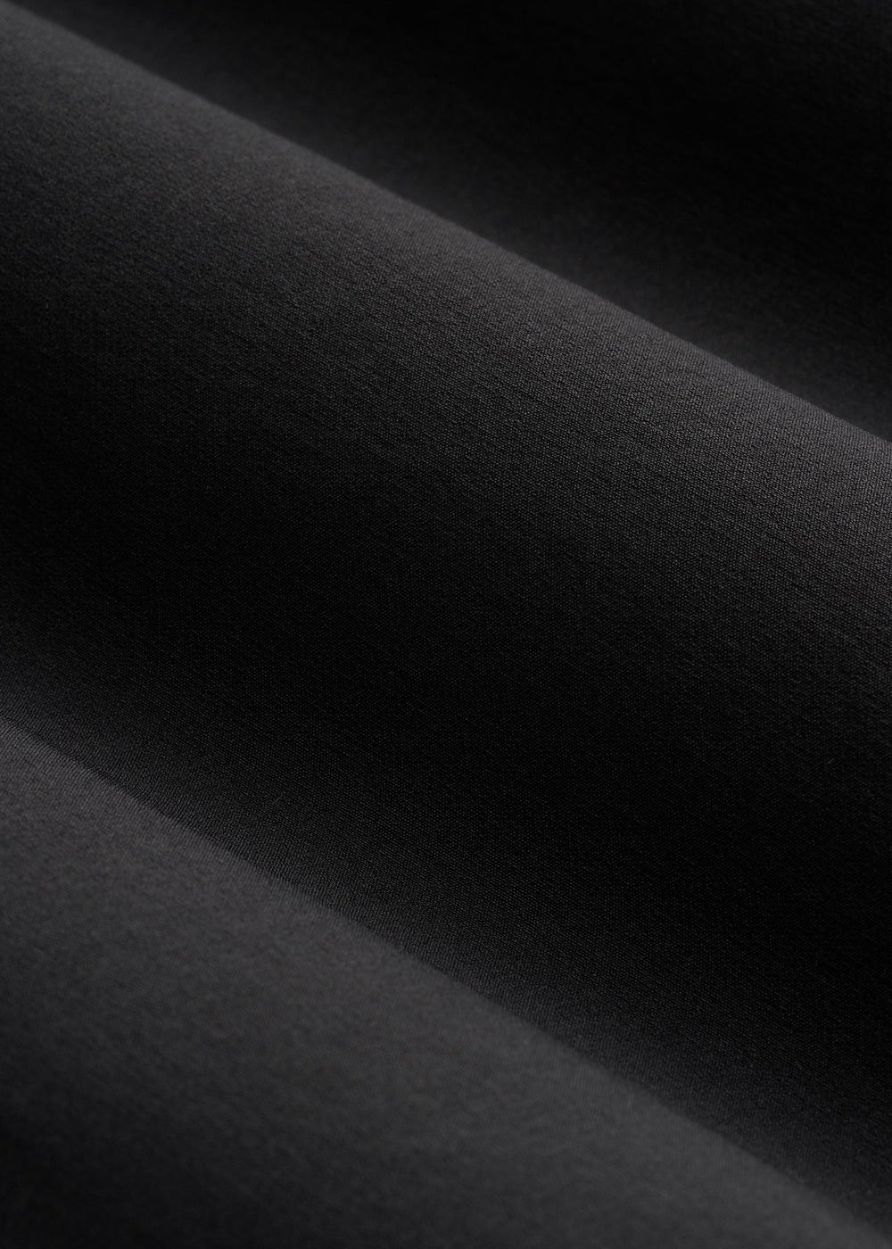 American Tall Sale | Flex Nylon Joggers for Tall Men in Black