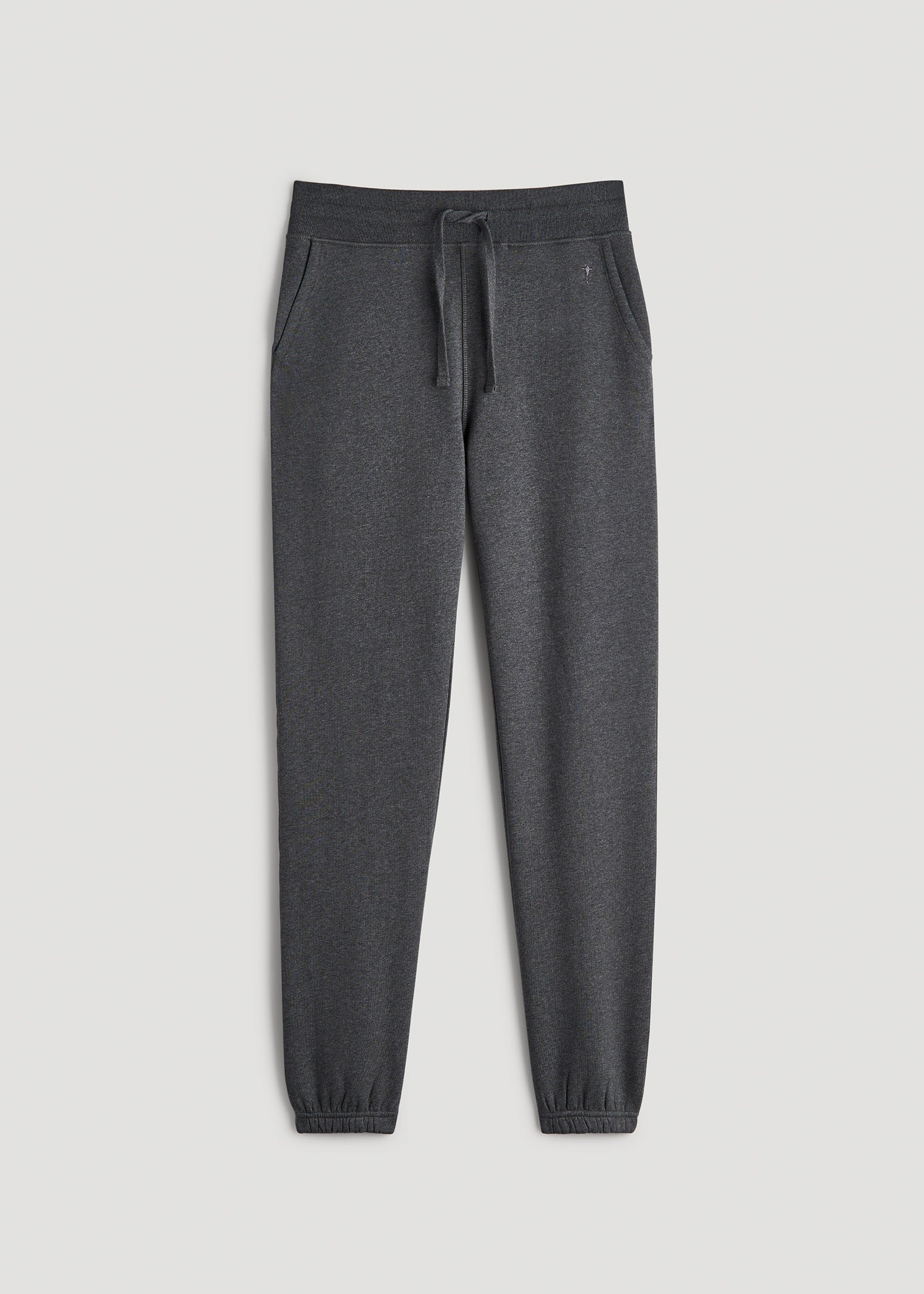 American Tall For Sale | Wearever 2.0 Fleece Sweatpants for Tall Men in Charcoal Mix