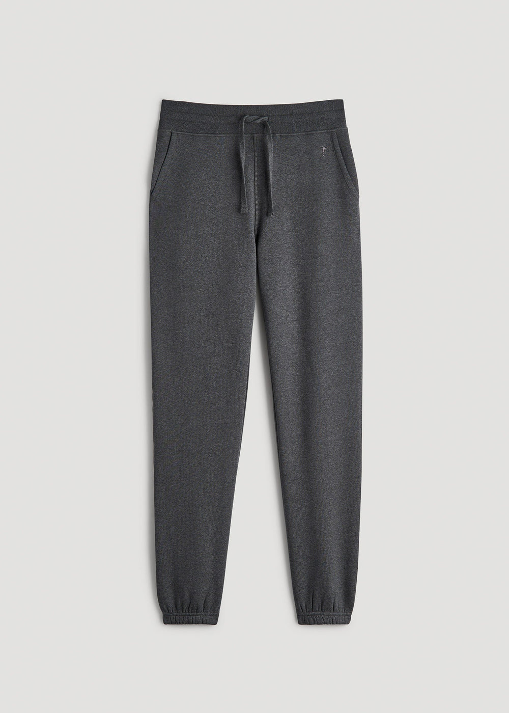 American Tall For Sale | Wearever 2.0 Fleece Sweatpants for Tall Men in Charcoal Mix