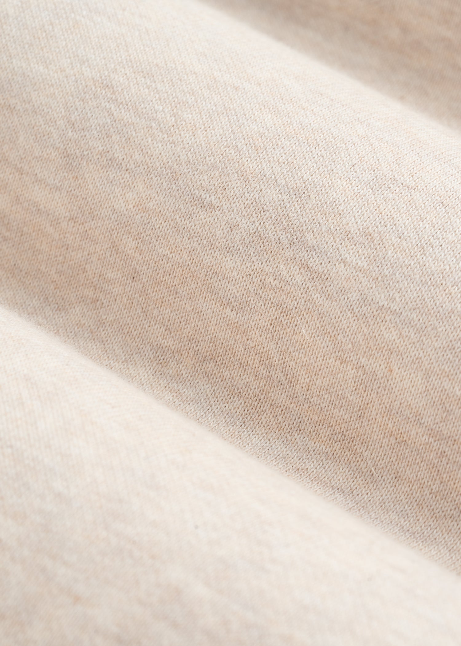 American Tall Online Shop | Wearever Fleece Straight Leg Cargo Sweatpant for Tall Men in Oatmeal Mix