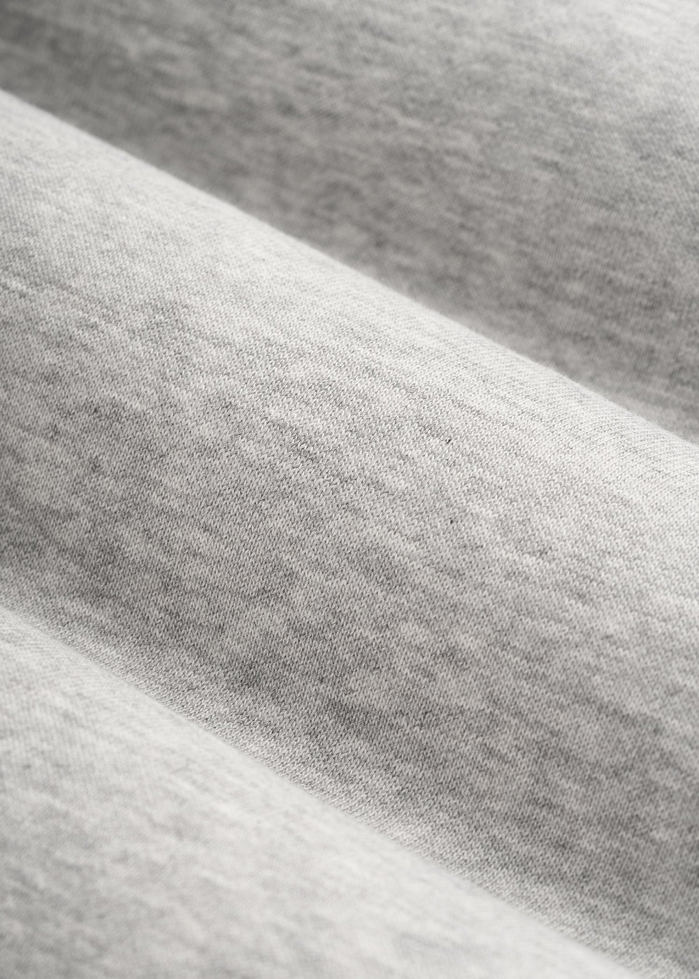 American Tall Discount | Wearever Fleece Straight Leg Cargo Sweatpant for Tall Men in Grey Mix
