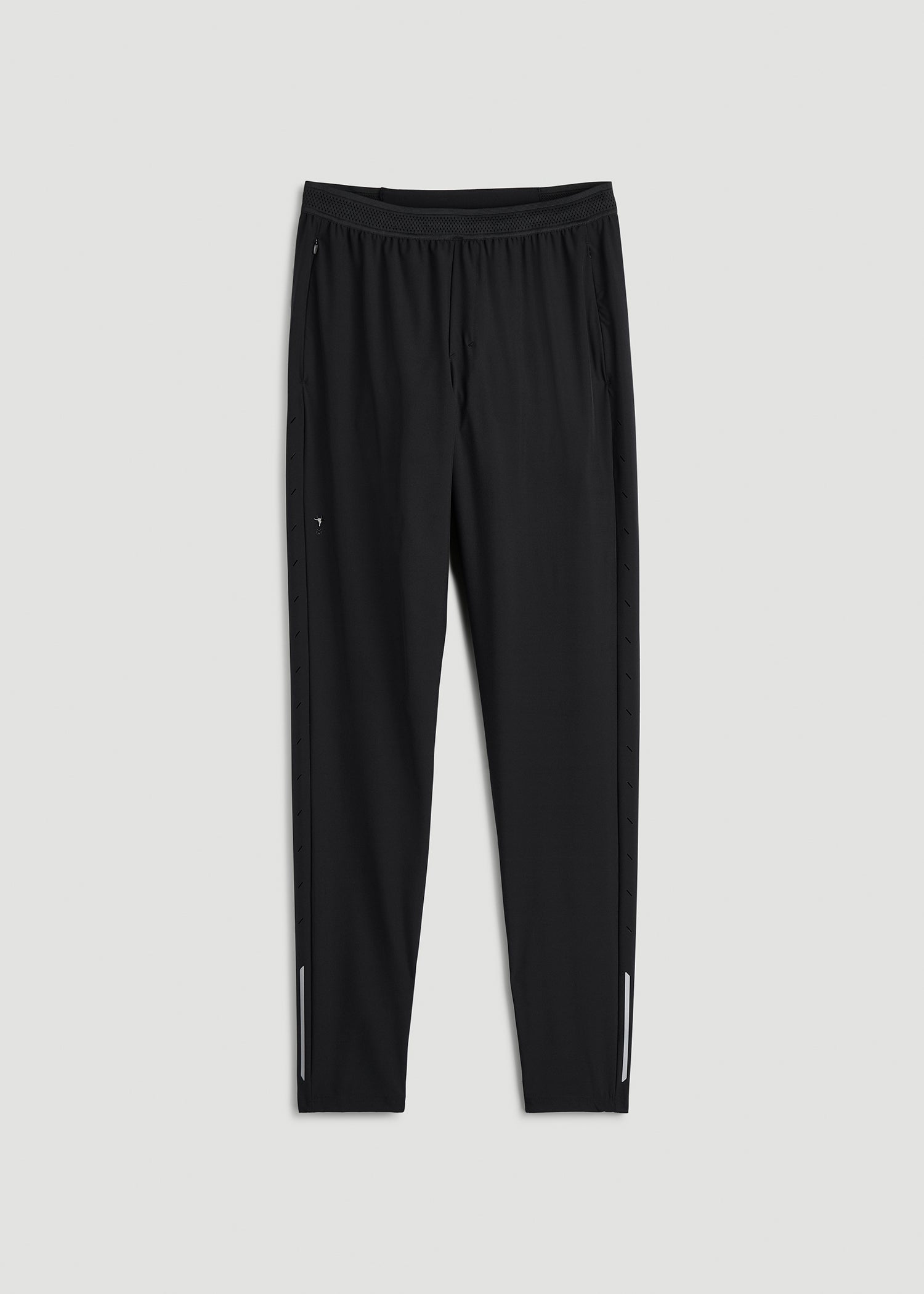 American Tall Online | Featherweight Running Pants for Tall Men in Black