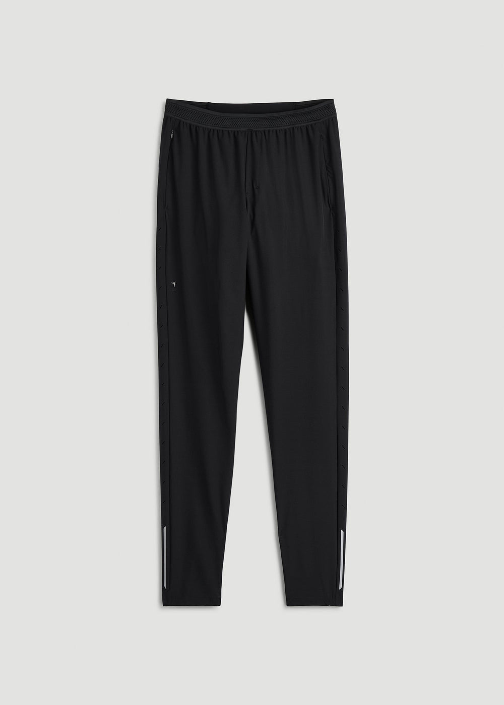 American Tall Online | Featherweight Running Pants for Tall Men in Black