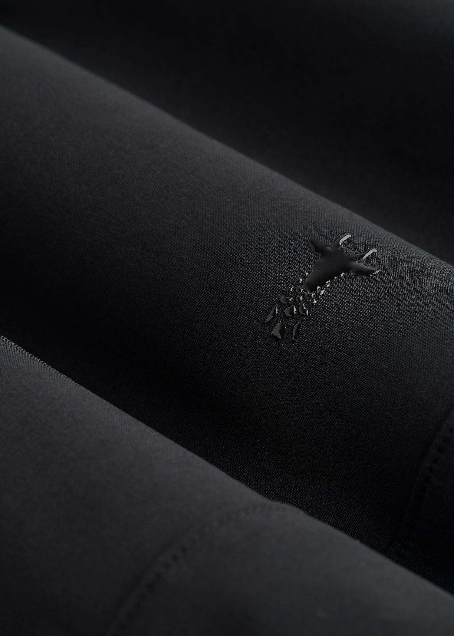 American Tall Sale | Featherweight Cargo Training Jogger for Tall Men in Black