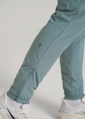 American Tall Outlet | Featherweight Cargo Training Jogger for Tall Men in Trooper