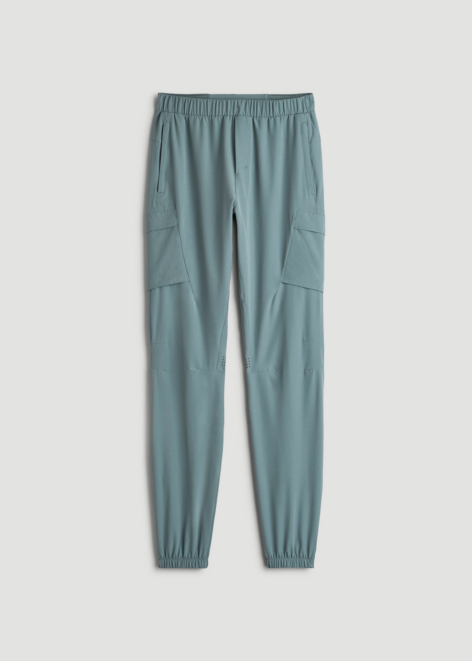 American Tall Outlet | Featherweight Cargo Training Jogger for Tall Men in Trooper
