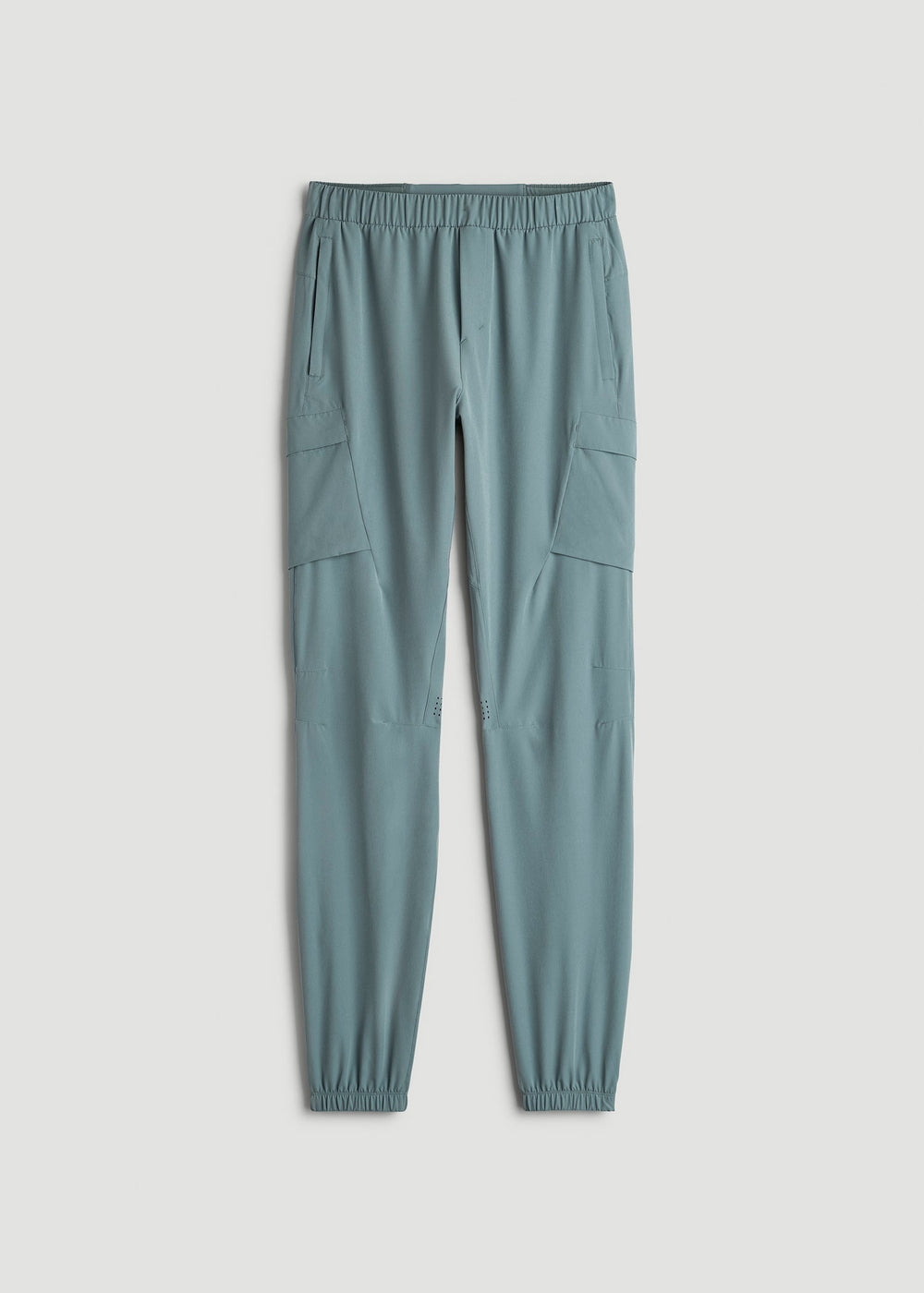 American Tall Outlet | Featherweight Cargo Training Jogger for Tall Men in Trooper