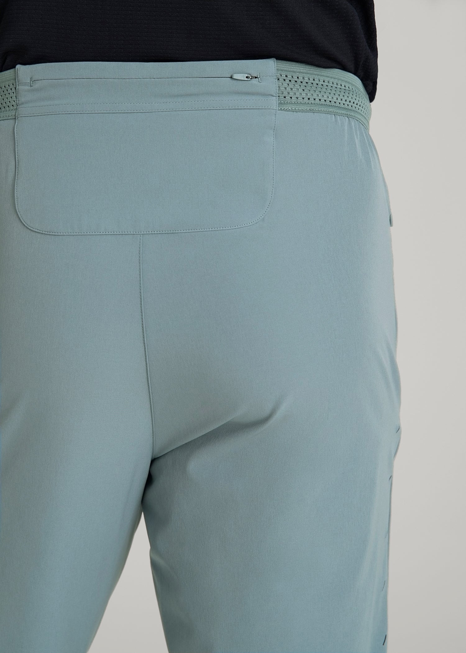 American Tall For Sale | Featherweight Running Pants for Tall Men in Trooper