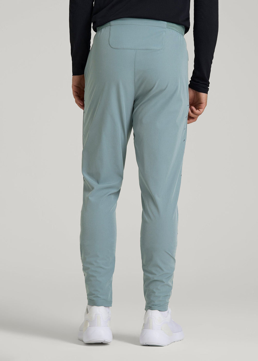 American Tall For Sale | Featherweight Running Pants for Tall Men in Trooper