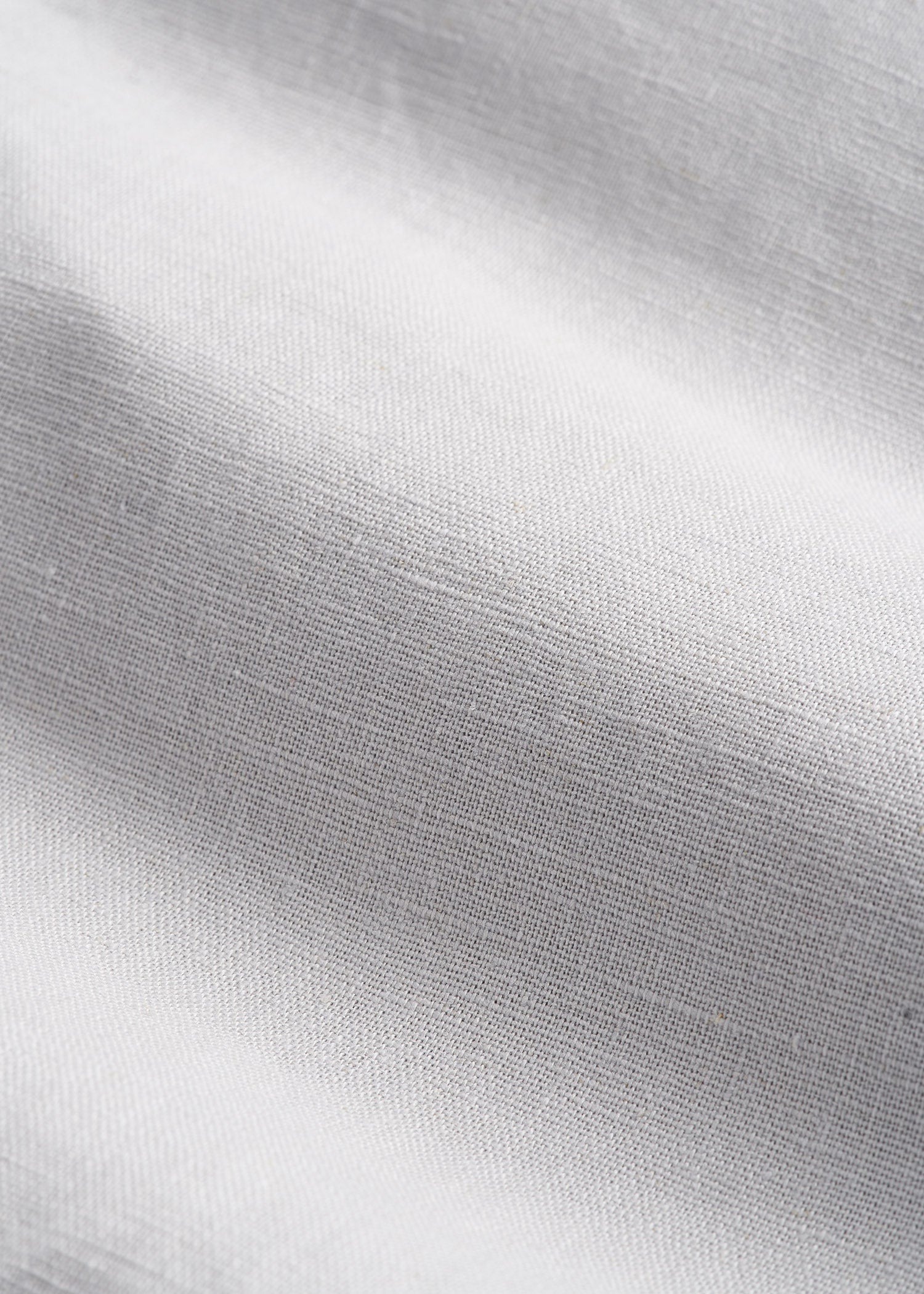American Tall Online | Linen Shorts For Tall Men in Vapor Grey