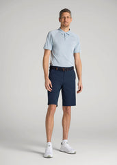 American Tall For Sale | Traveler Chino Shorts for Tall Men in Marine Navy
