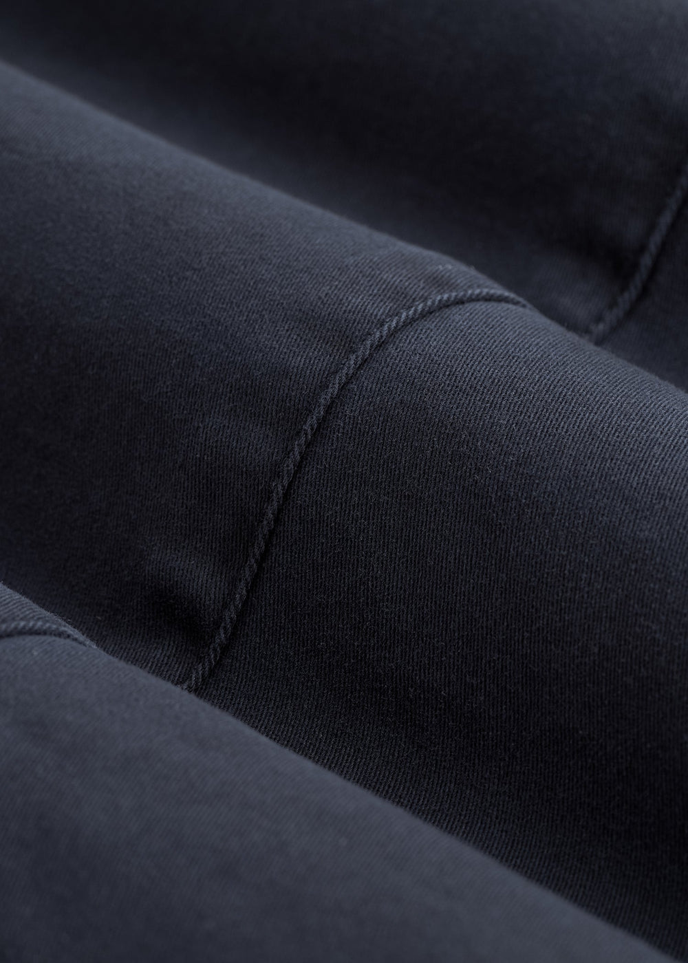 American Tall Online Shop | High Rise Garment Dyed Baggy Cargo Pants for Tall Women in Deep Navy