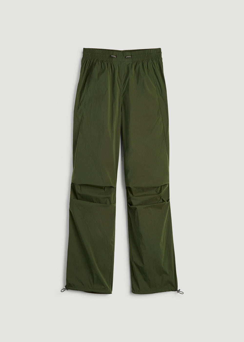 American Tall Outlet | Parachute Jogger for Tall Women in Kale Green