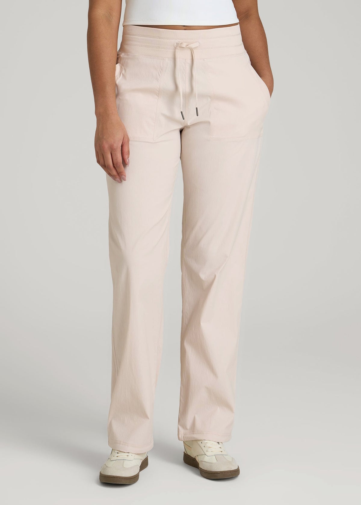 American Tall For Sale | High-Rise After Practice Pant for Tall Women in Shell