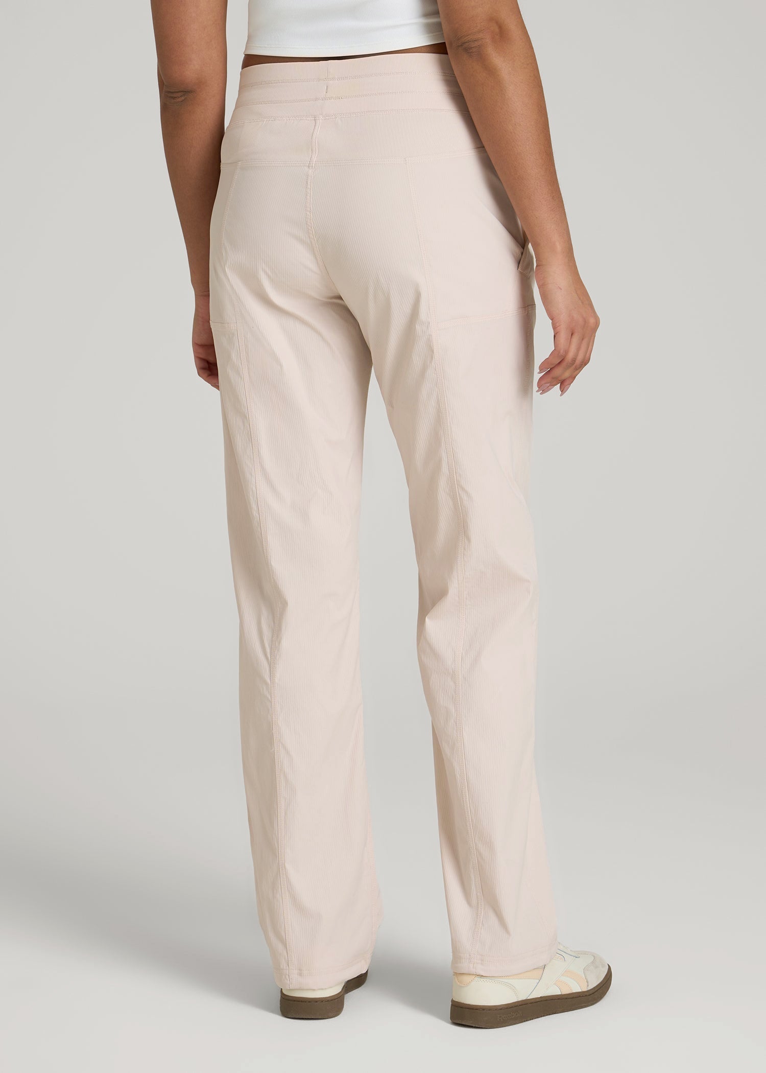 American Tall For Sale | High-Rise After Practice Pant for Tall Women in Shell