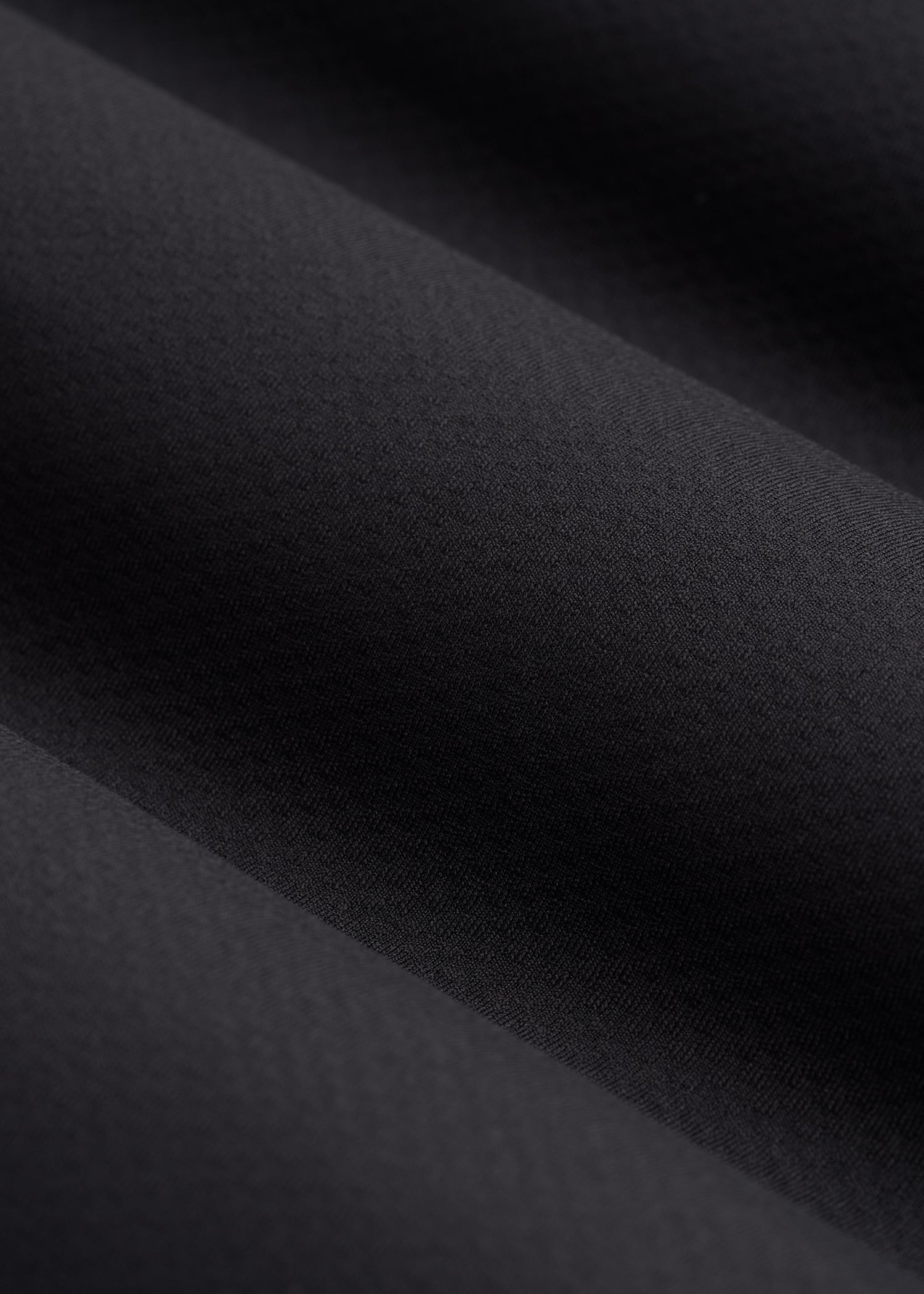 American Tall Discount | Active Sleeveless Polo Shirt for Tall Women in Black