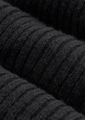 American Tall Online Shop | LJ&S Wool Blend Beanie for Tall Men in Black