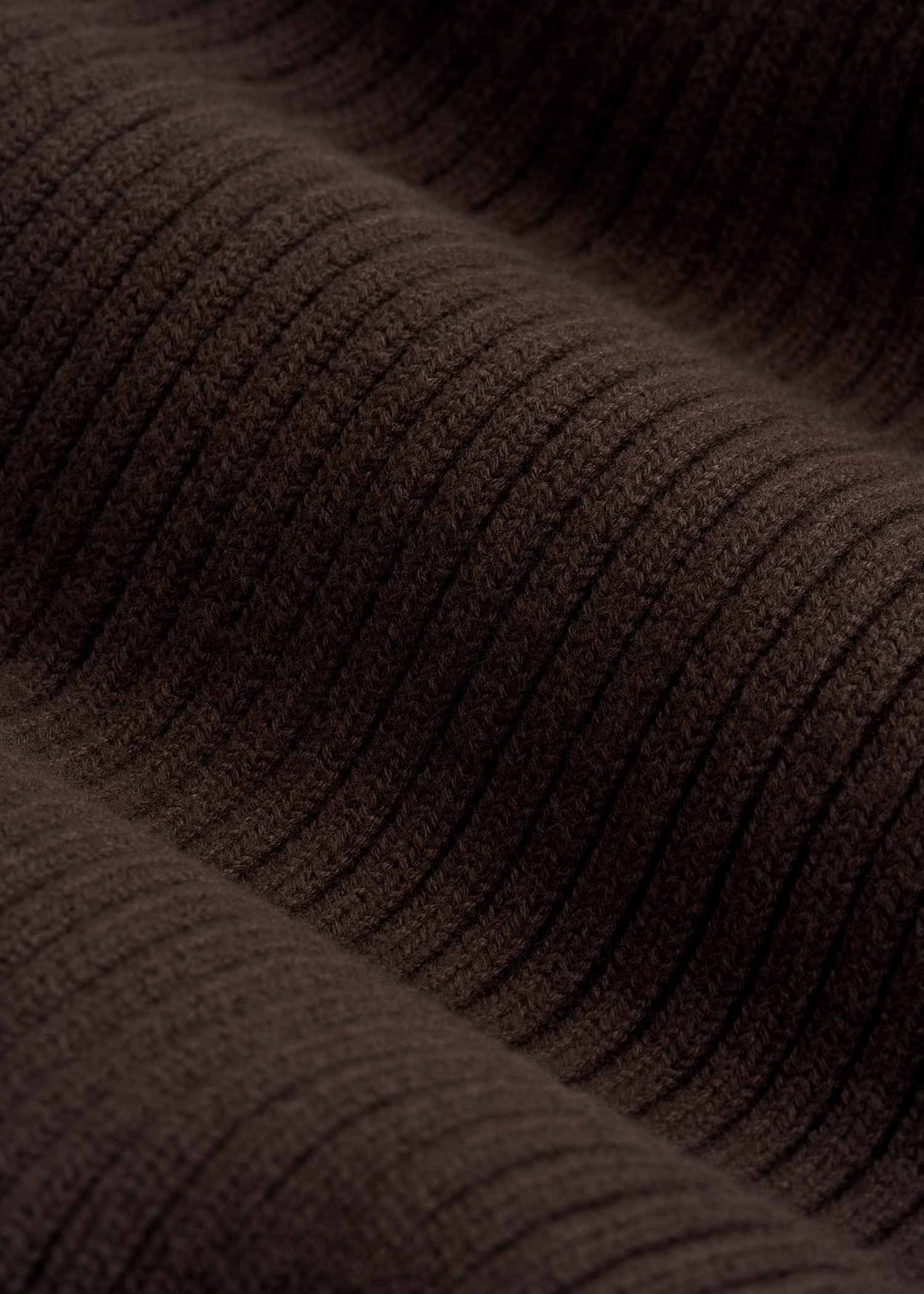 American Tall Discount | Cotton Beanie in Espresso