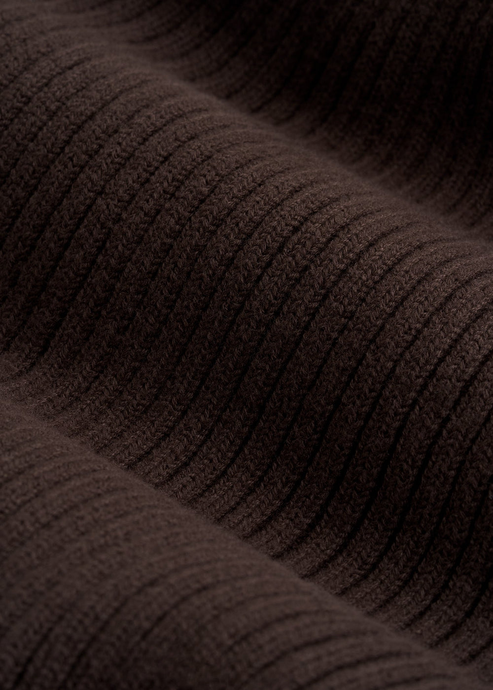 American Tall Discount | Cotton Beanie in Espresso