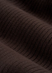 American Tall Discount | Cotton Beanie in Espresso