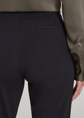 American Tall For Sale | Freedom Flex Straight Leg Dress Pants for Tall Women in Black