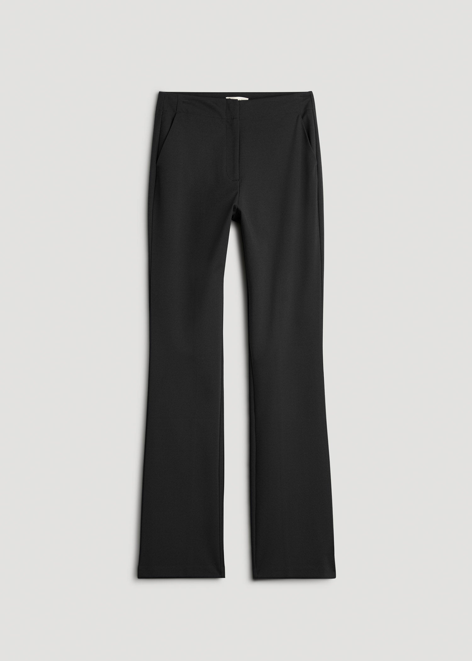 American Tall For Sale | Freedom Flex Straight Leg Dress Pants for Tall Women in Black